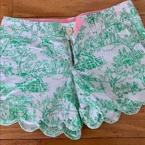 Lily shorts